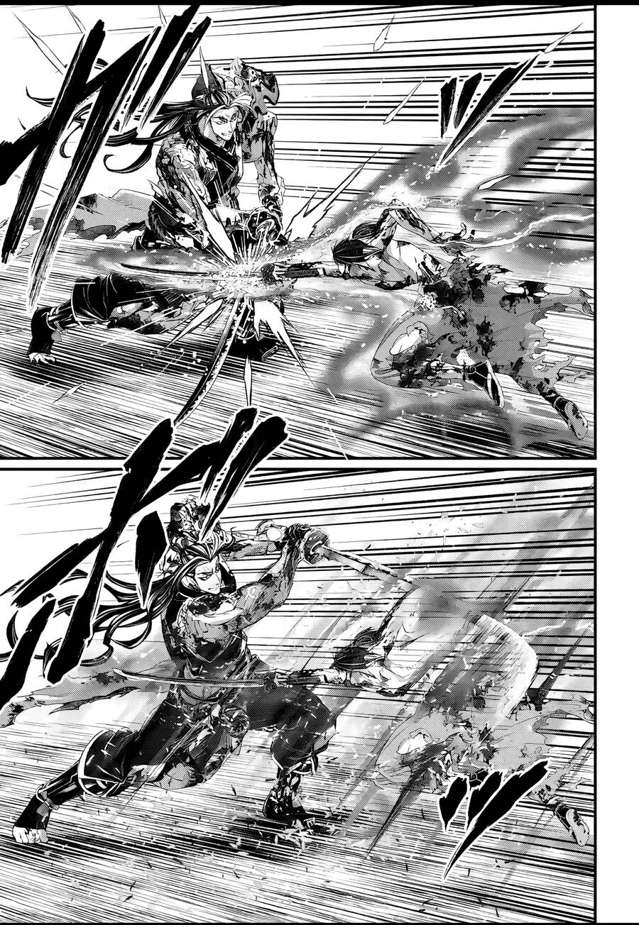 Shuumatsu No Valkyrie Chapter 93 - Trang 2