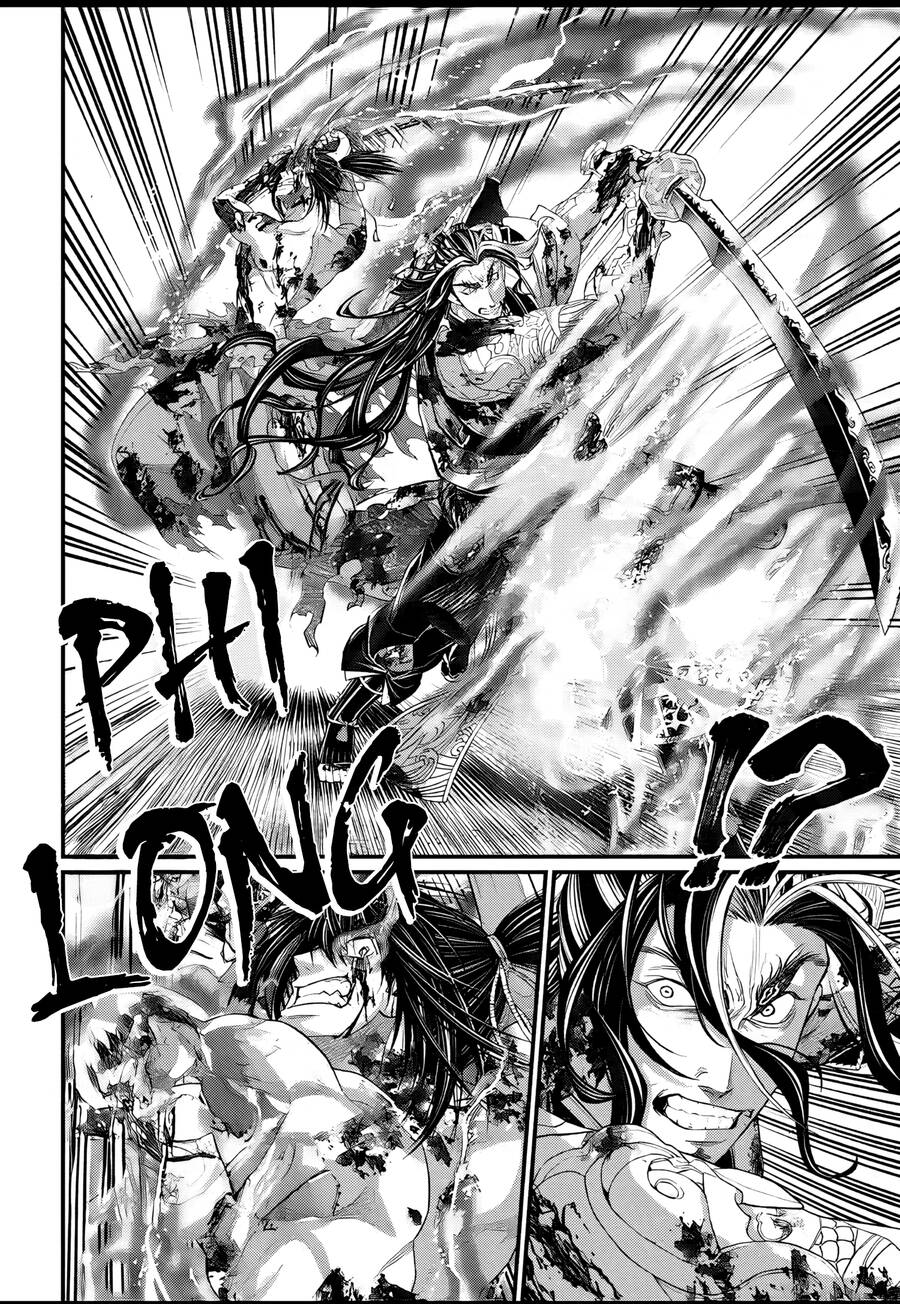 Shuumatsu No Valkyrie Chapter 93 - Trang 2