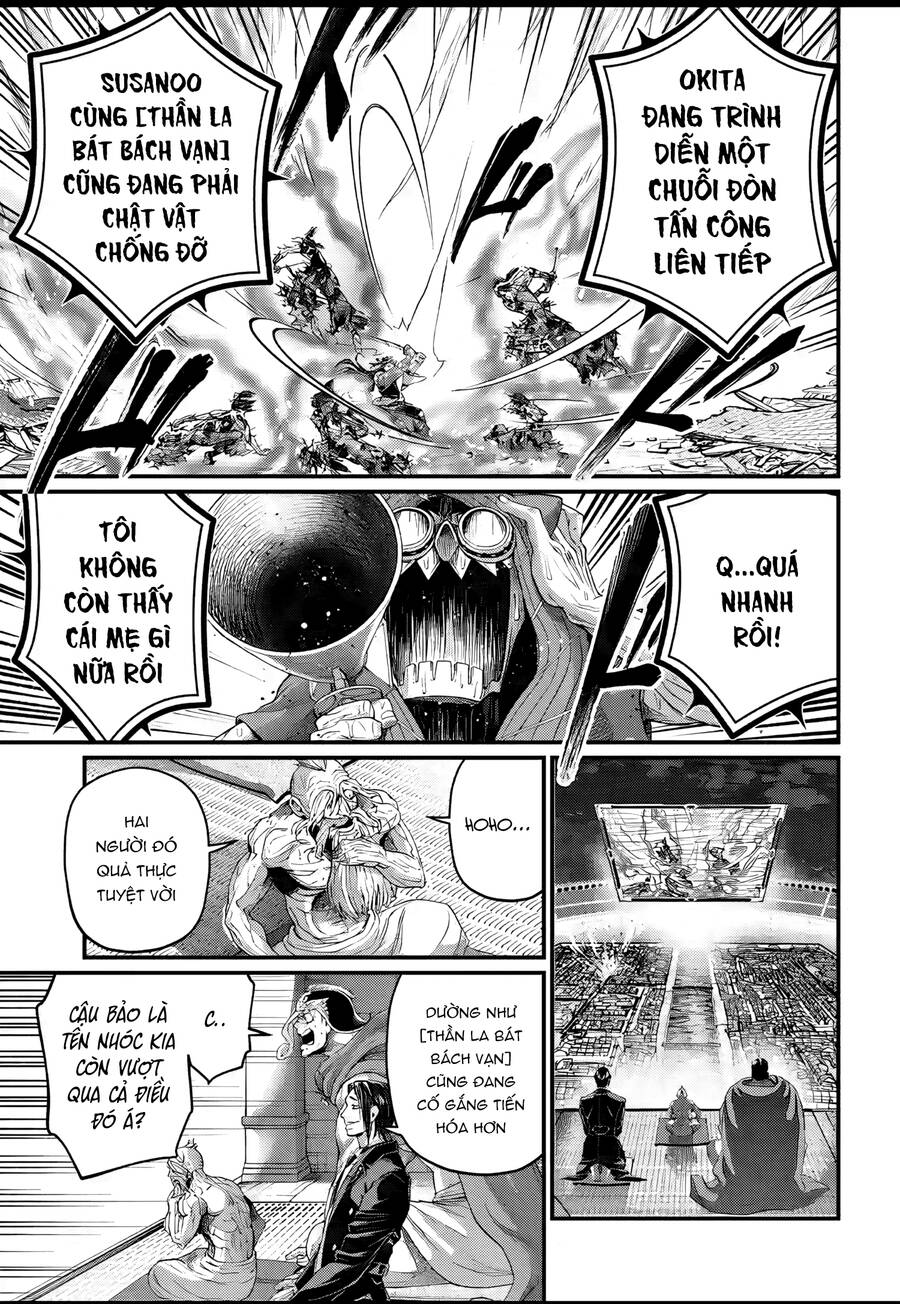 Shuumatsu No Valkyrie Chapter 93 - Trang 2