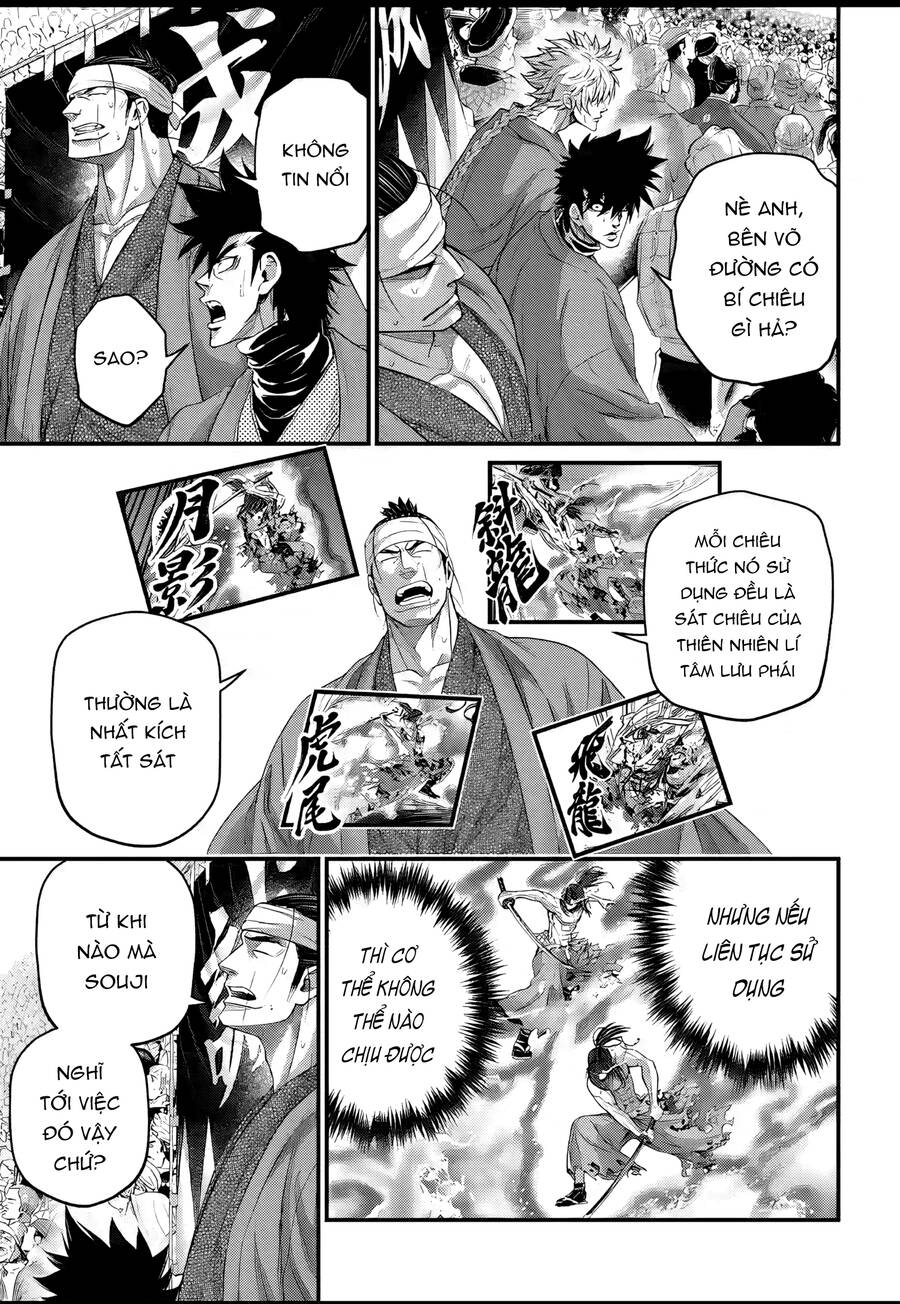 Shuumatsu No Valkyrie Chapter 93 - Trang 2