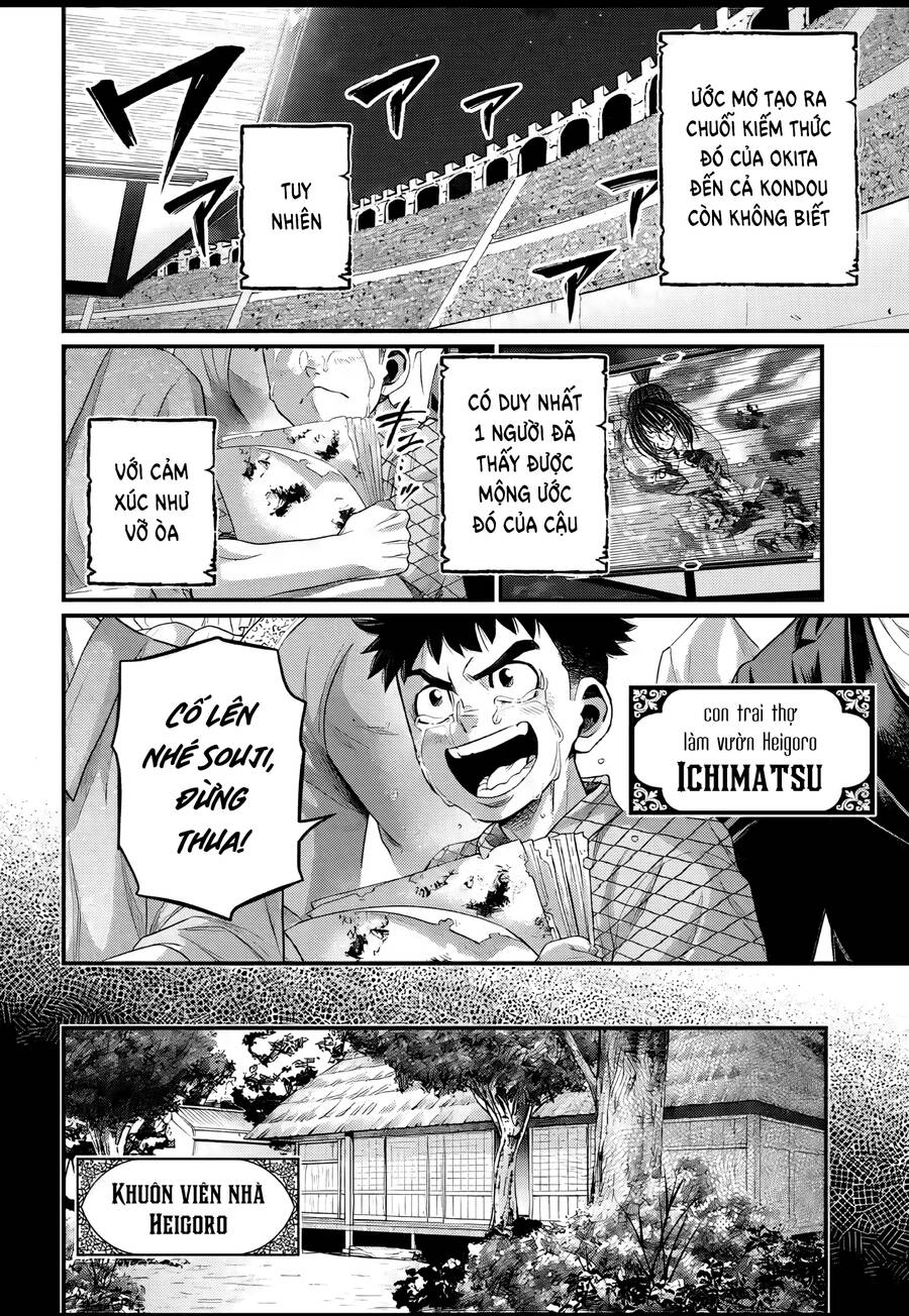 Shuumatsu No Valkyrie Chapter 93 - Trang 2