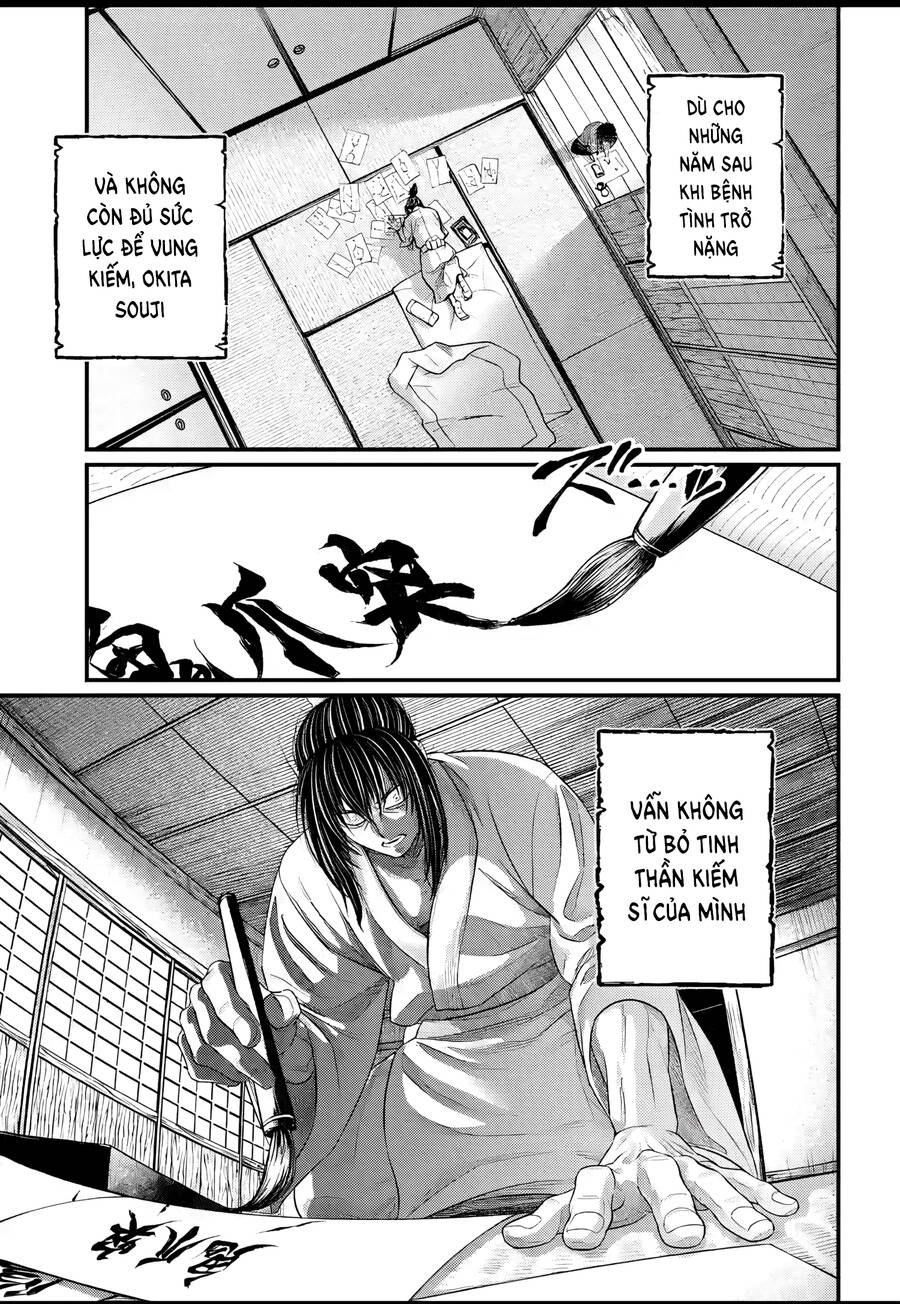 Shuumatsu No Valkyrie Chapter 93 - Trang 2