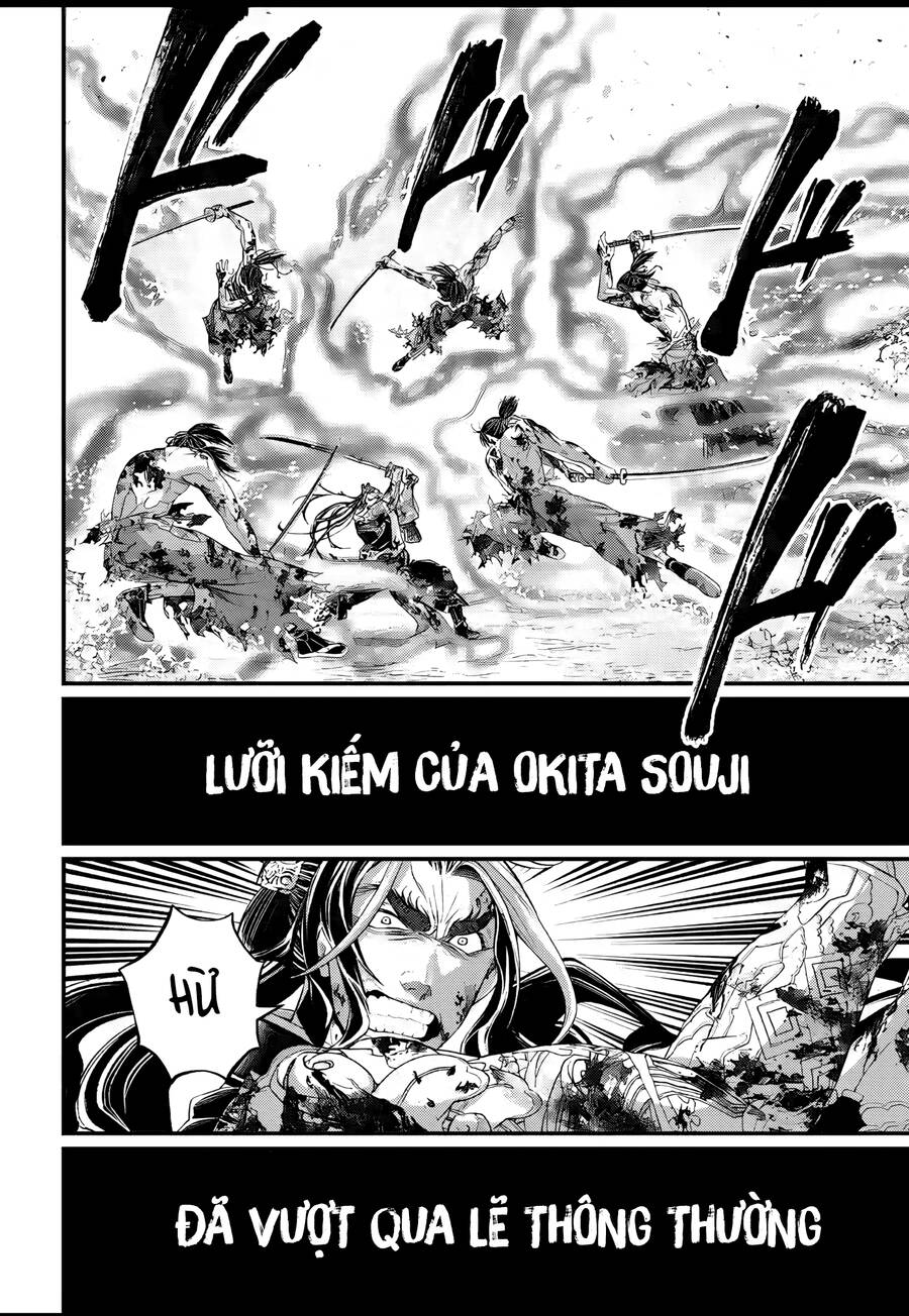 Shuumatsu No Valkyrie Chapter 93 - Trang 2