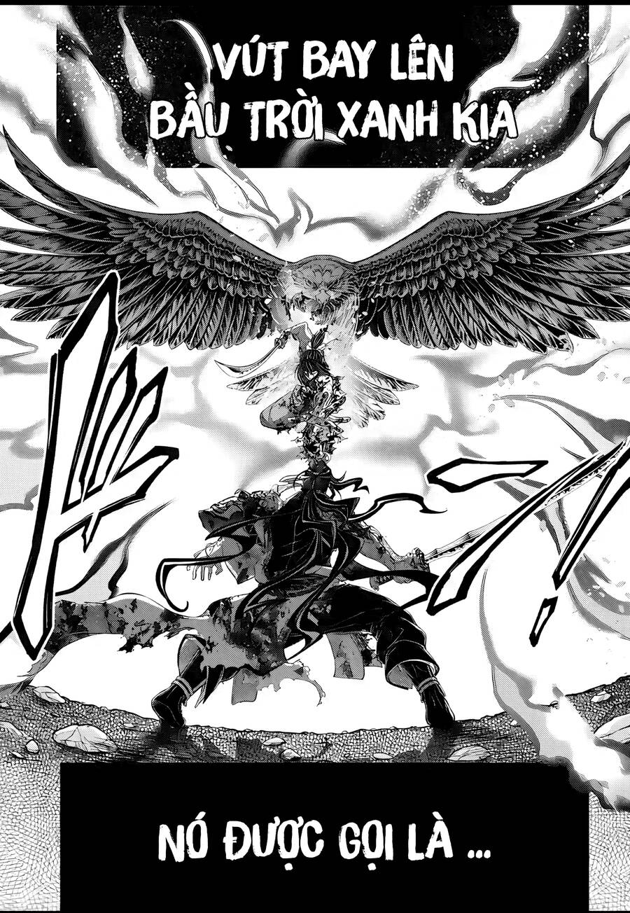 Shuumatsu No Valkyrie Chapter 93 - Trang 2