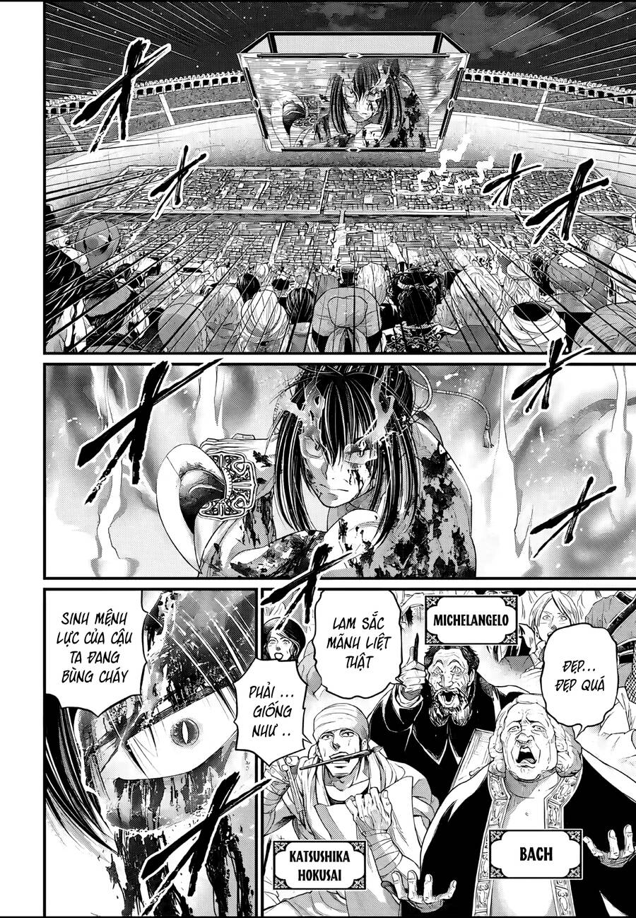 Shuumatsu No Valkyrie Chapter 93 - Trang 2