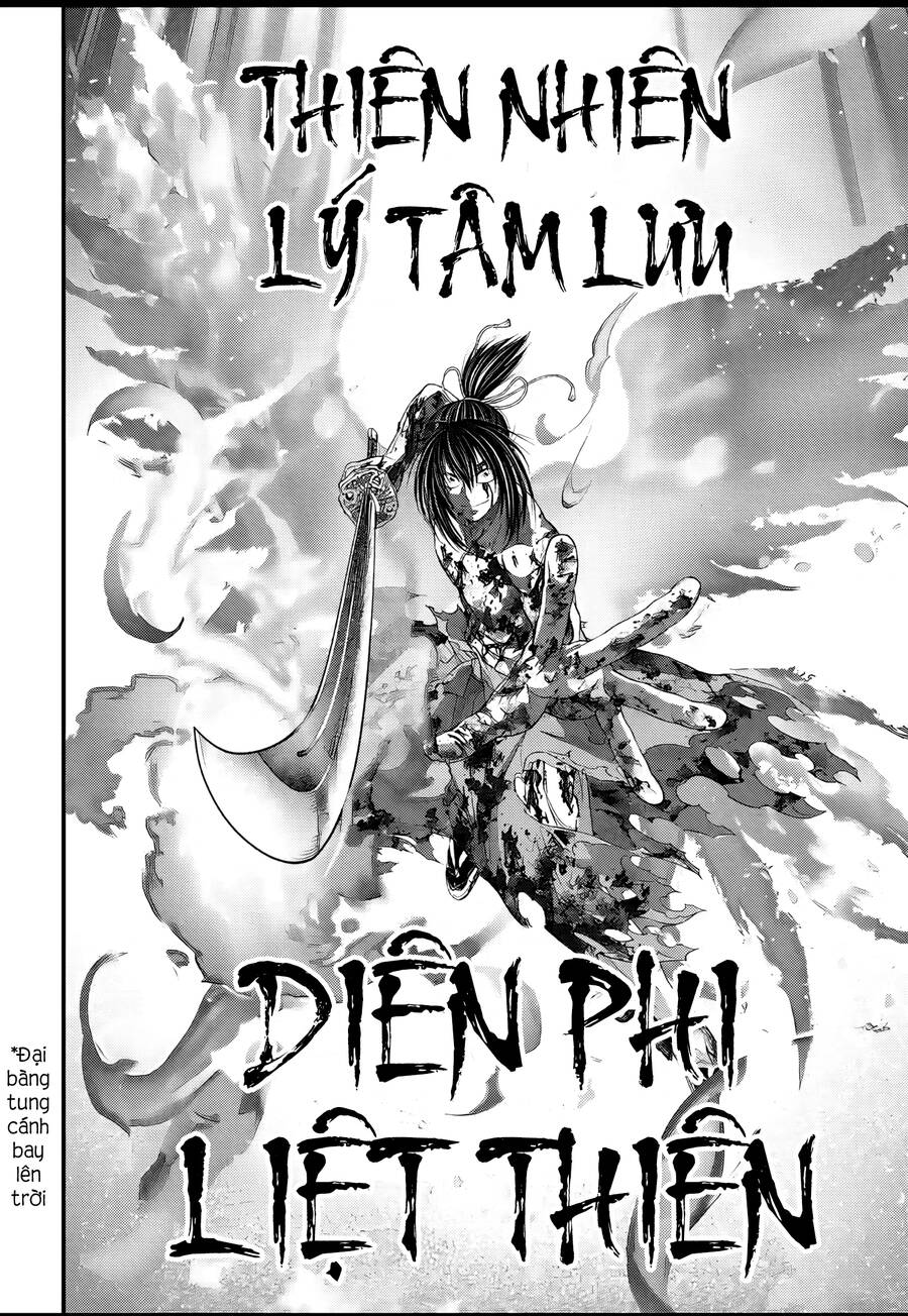 Shuumatsu No Valkyrie Chapter 93 - Trang 2