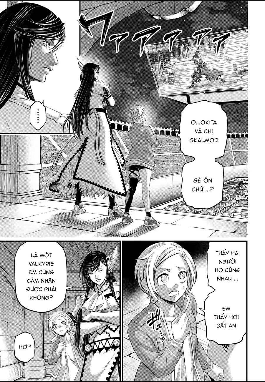 Shuumatsu No Valkyrie Chapter 93 - Trang 2