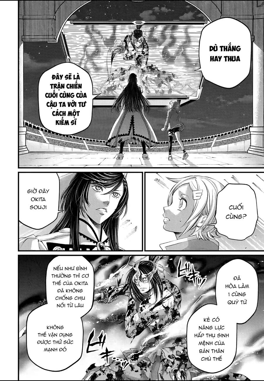 Shuumatsu No Valkyrie Chapter 93 - Trang 2