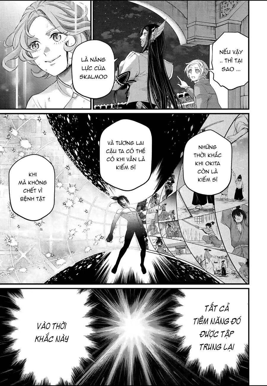 Shuumatsu No Valkyrie Chapter 93 - Trang 2