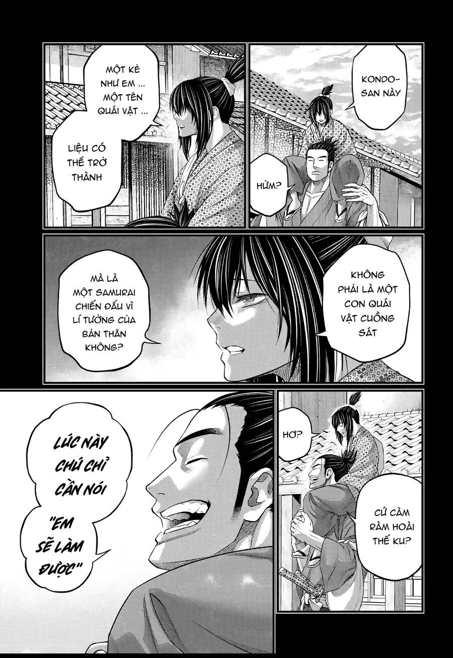 Shuumatsu No Valkyrie Chapter 92 - Trang 2