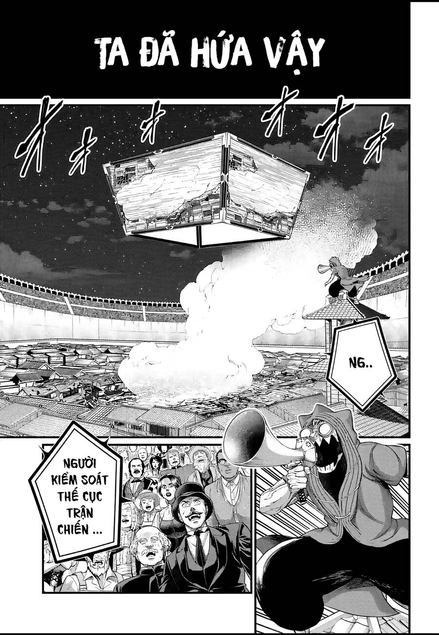 Shuumatsu No Valkyrie Chapter 92 - Trang 2