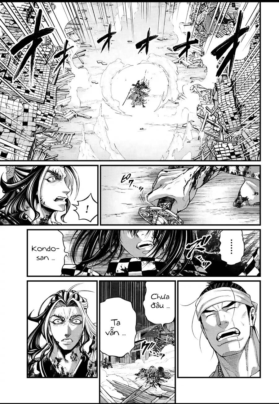 Shuumatsu No Valkyrie Chapter 92 - Trang 2