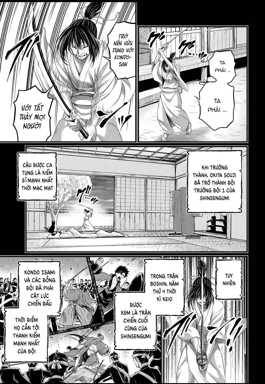 Shuumatsu No Valkyrie Chapter 92 - Trang 2