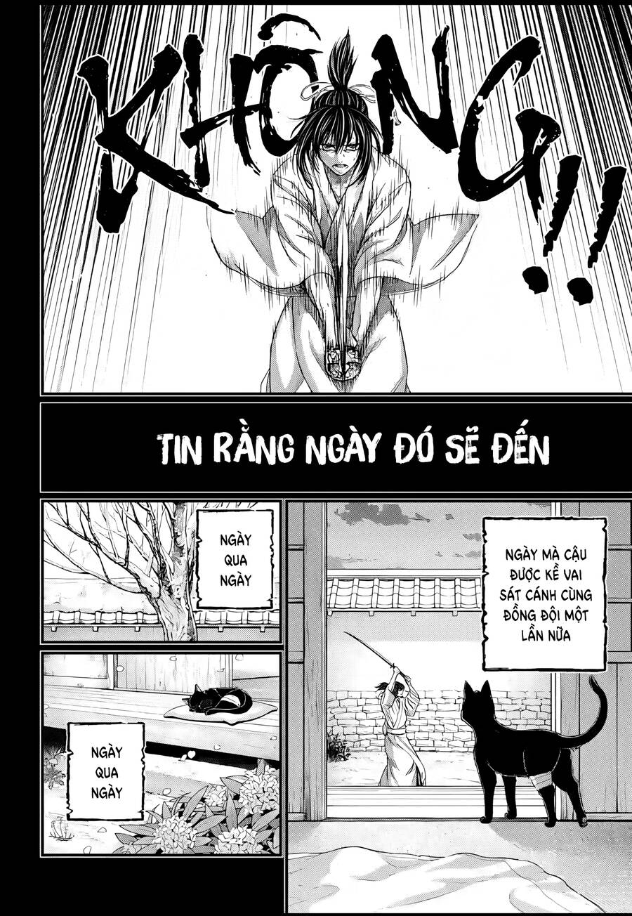 Shuumatsu No Valkyrie Chapter 92 - Trang 2