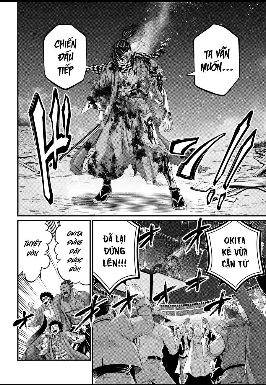 Shuumatsu No Valkyrie Chapter 92 - Trang 2