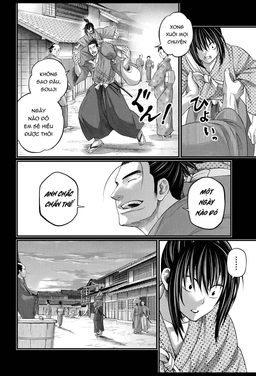 Shuumatsu No Valkyrie Chapter 92 - Trang 2