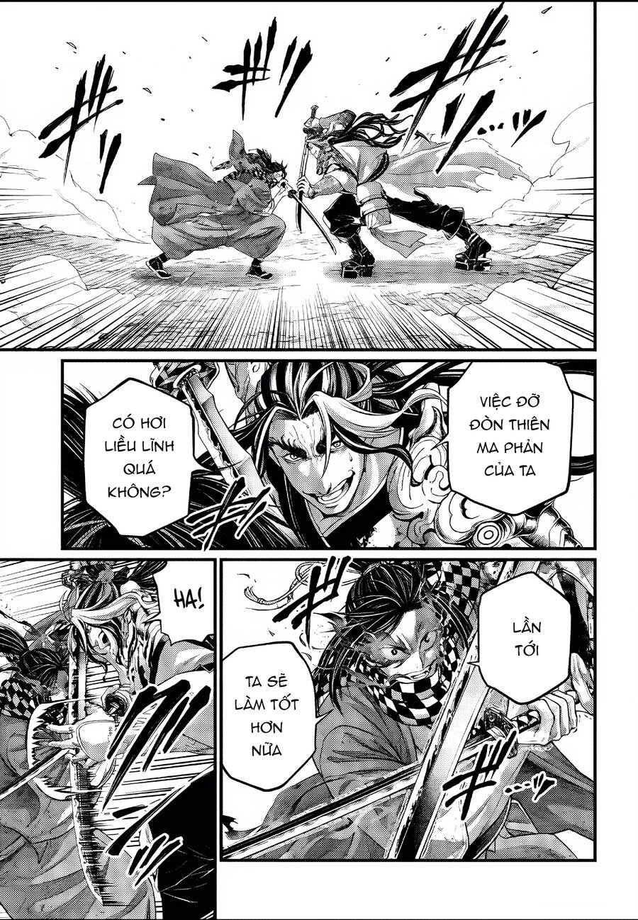 Shuumatsu No Valkyrie Chapter 91 - Trang 2