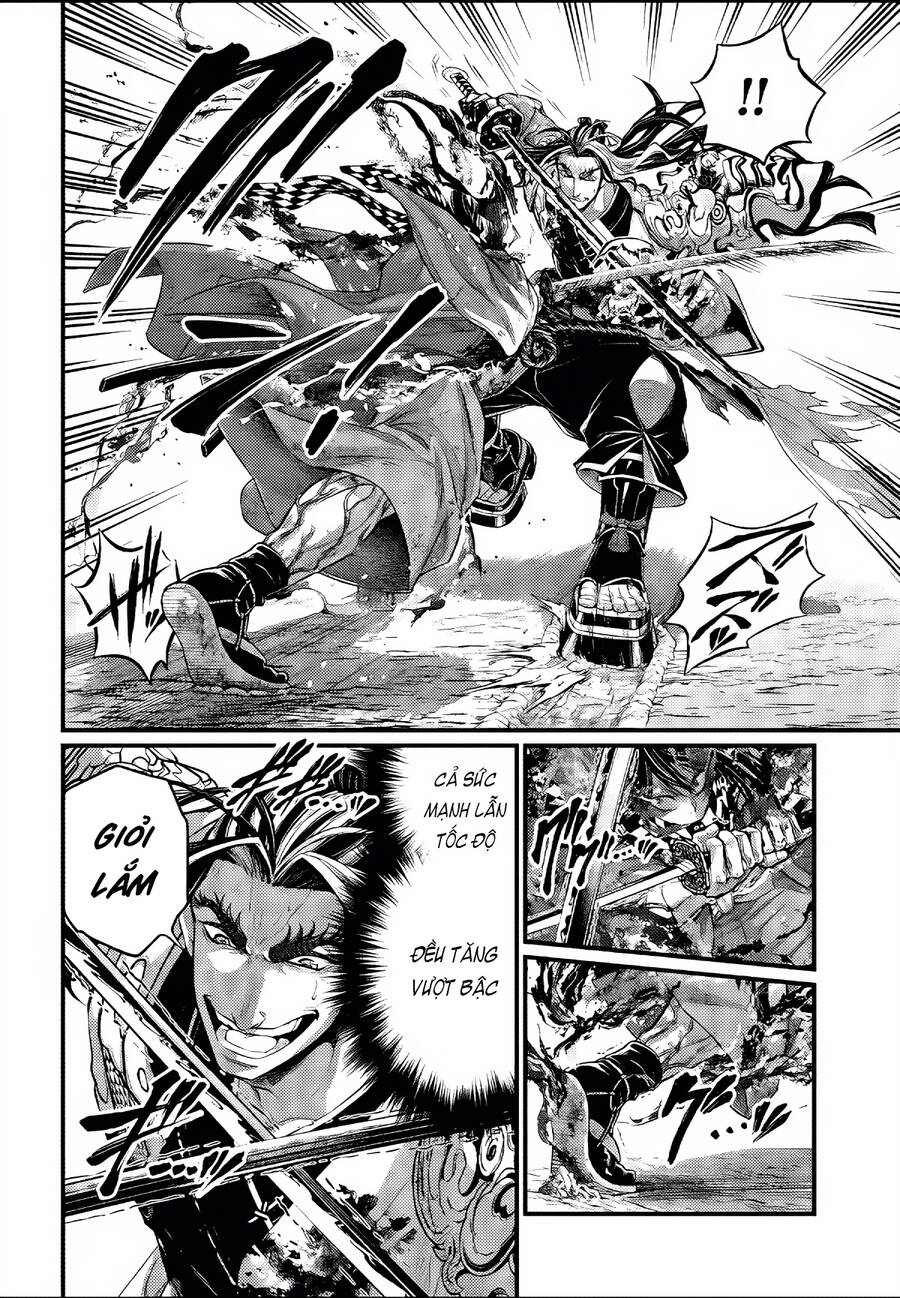 Shuumatsu No Valkyrie Chapter 91 - Trang 2