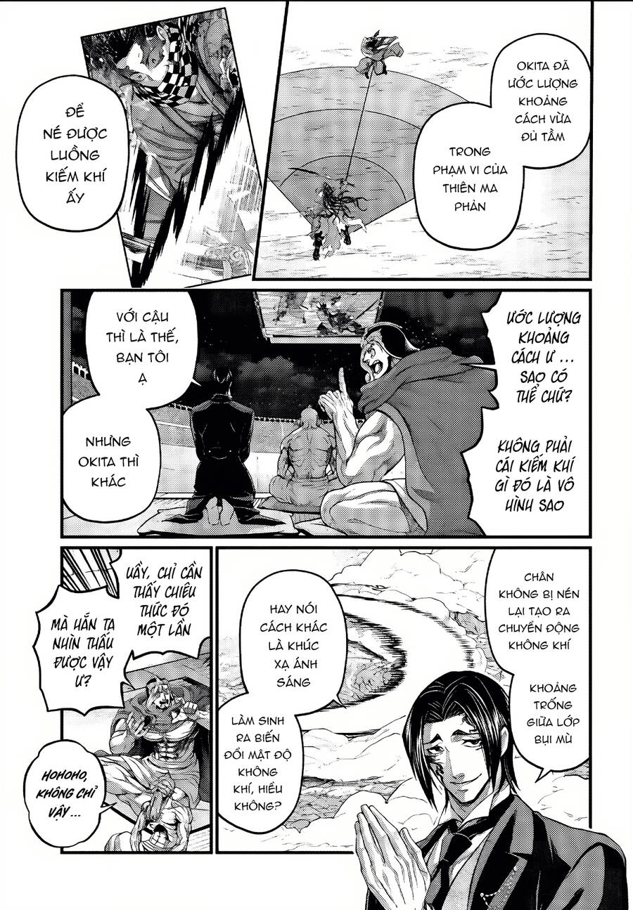 Shuumatsu No Valkyrie Chapter 91 - Trang 2