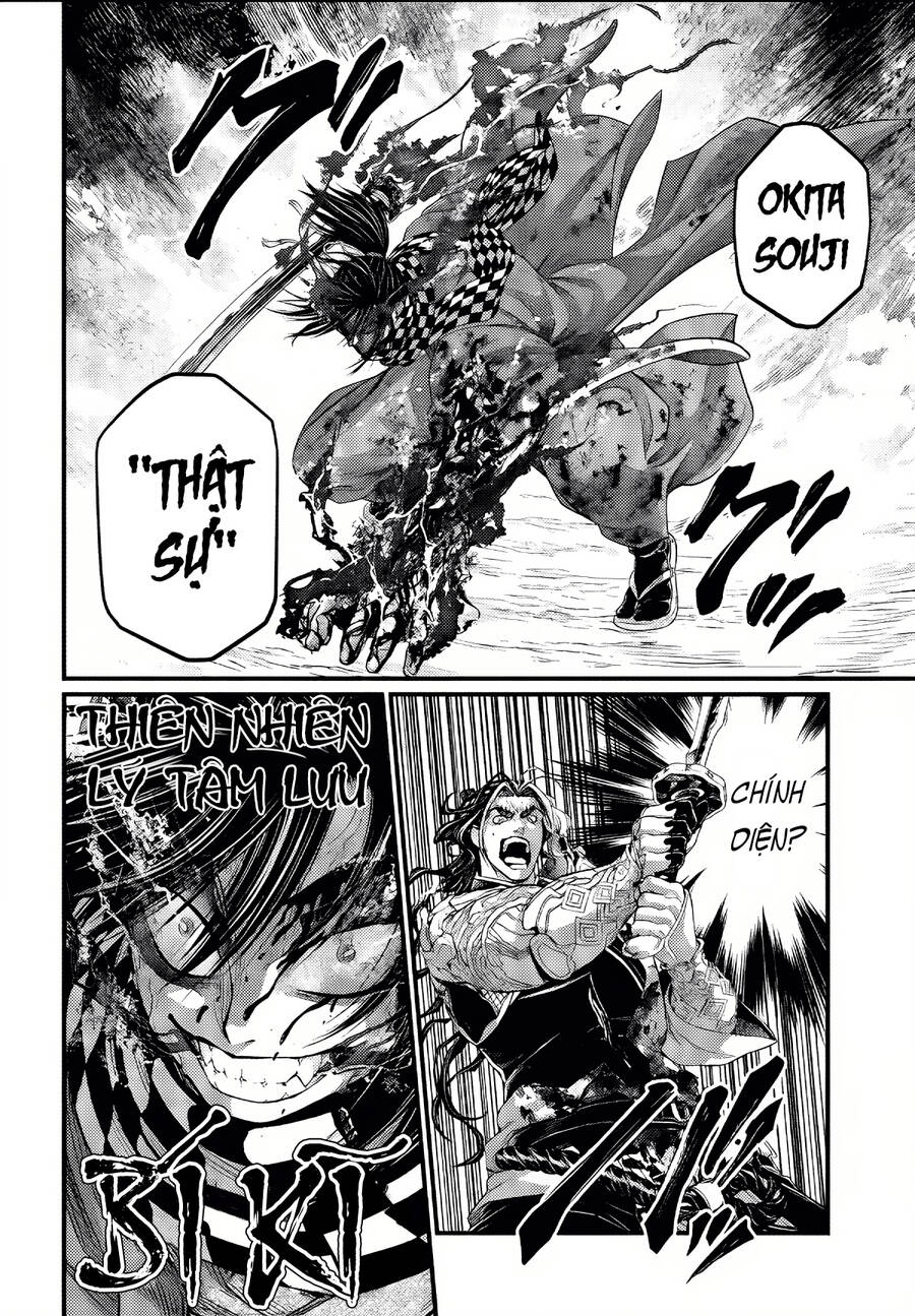 Shuumatsu No Valkyrie Chapter 91 - Trang 2