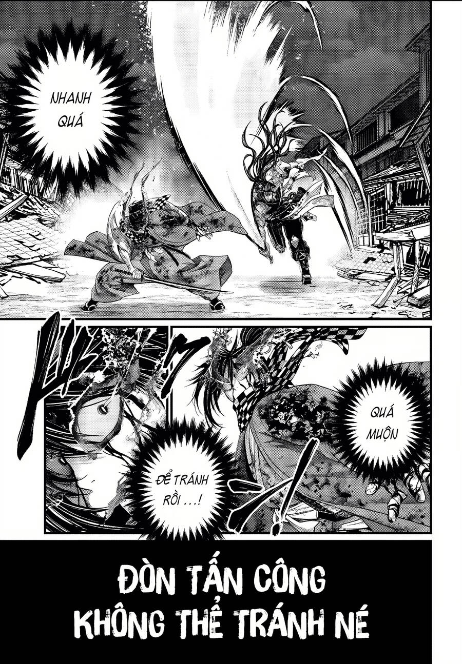 Shuumatsu No Valkyrie Chapter 91 - Trang 2