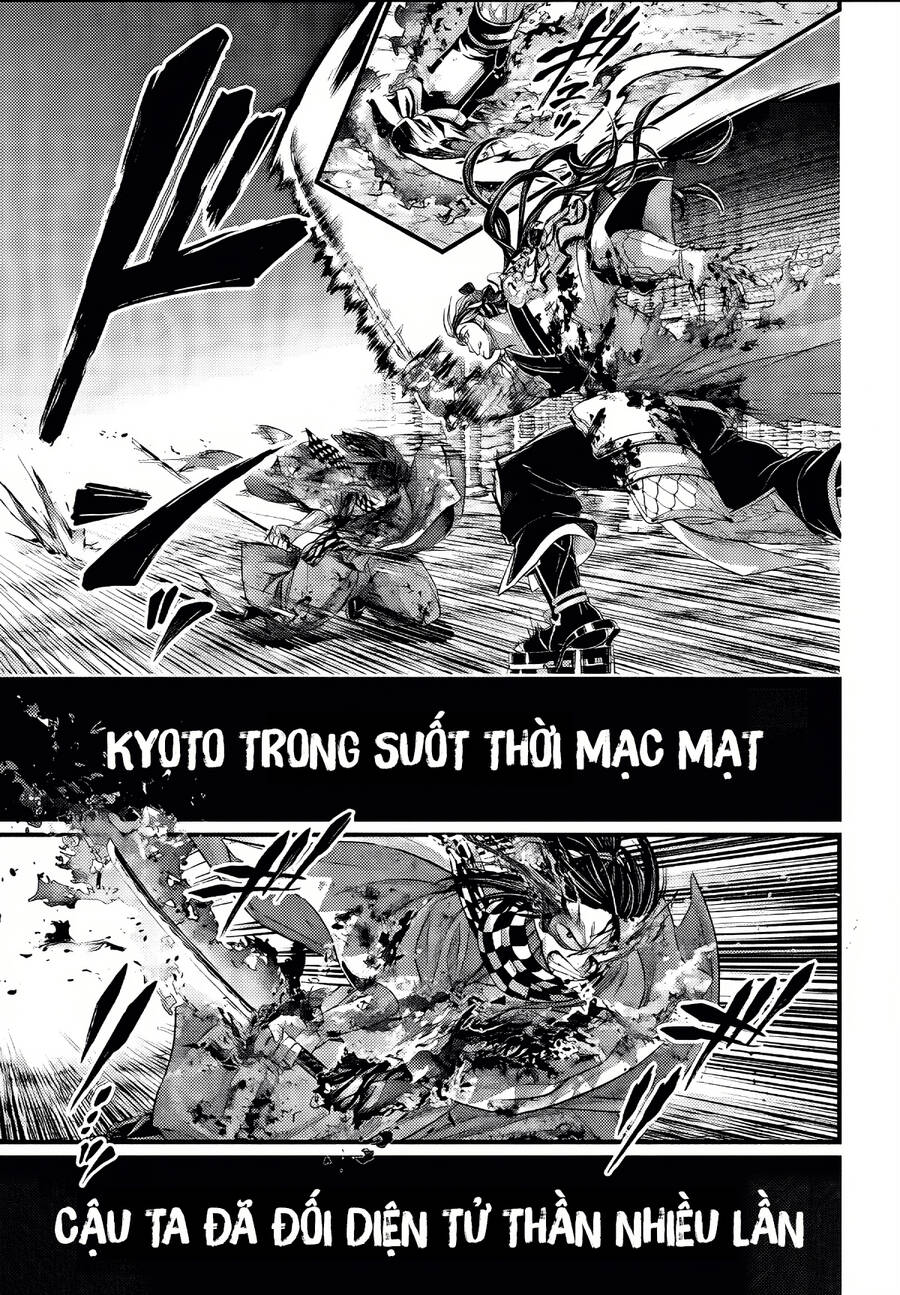 Shuumatsu No Valkyrie Chapter 91 - Trang 2