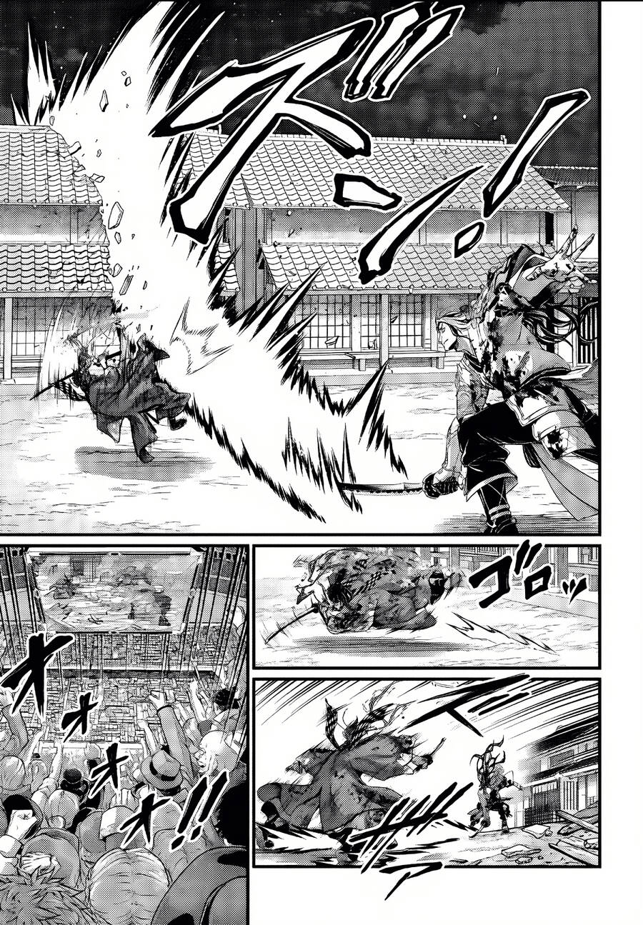 Shuumatsu No Valkyrie Chapter 91 - Trang 2