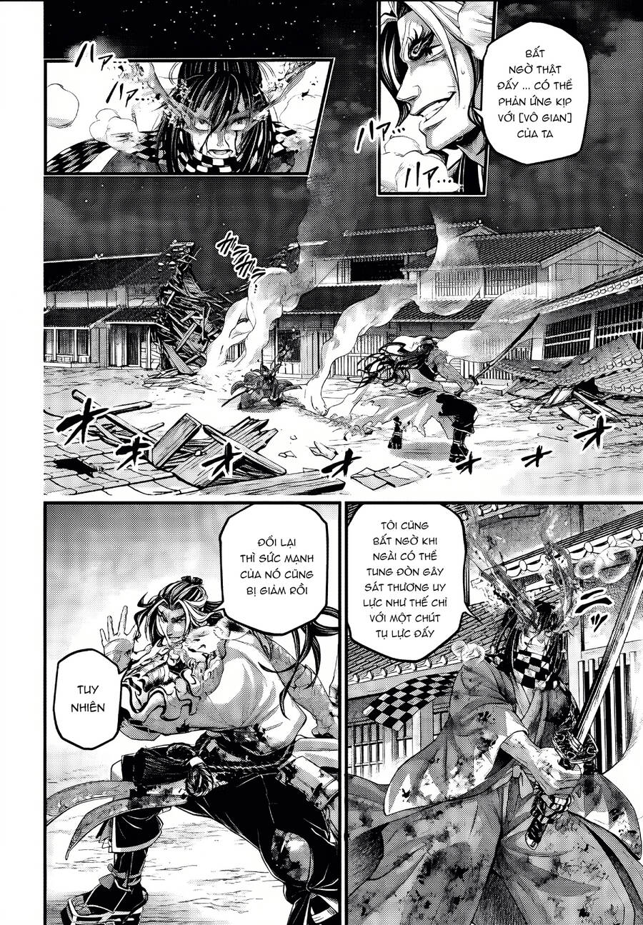 Shuumatsu No Valkyrie Chapter 91 - Trang 2