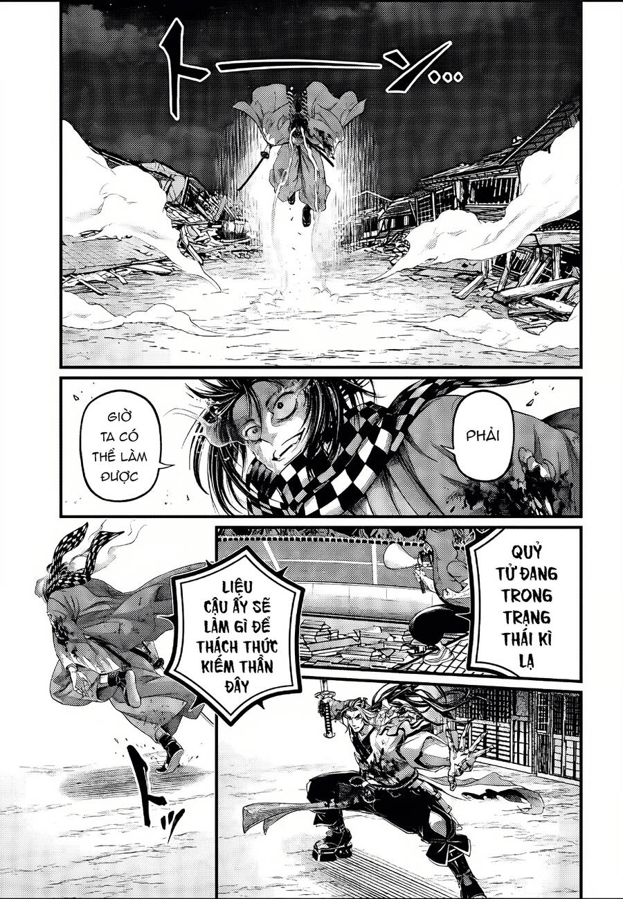 Shuumatsu No Valkyrie Chapter 91 - Trang 2