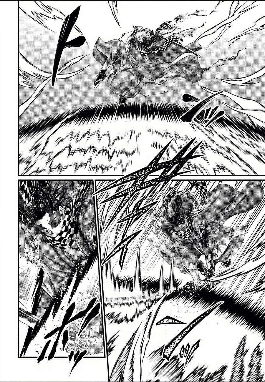 Shuumatsu No Valkyrie Chapter 91 - Trang 2