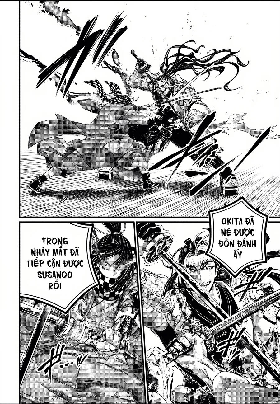 Shuumatsu No Valkyrie Chapter 91 - Trang 2