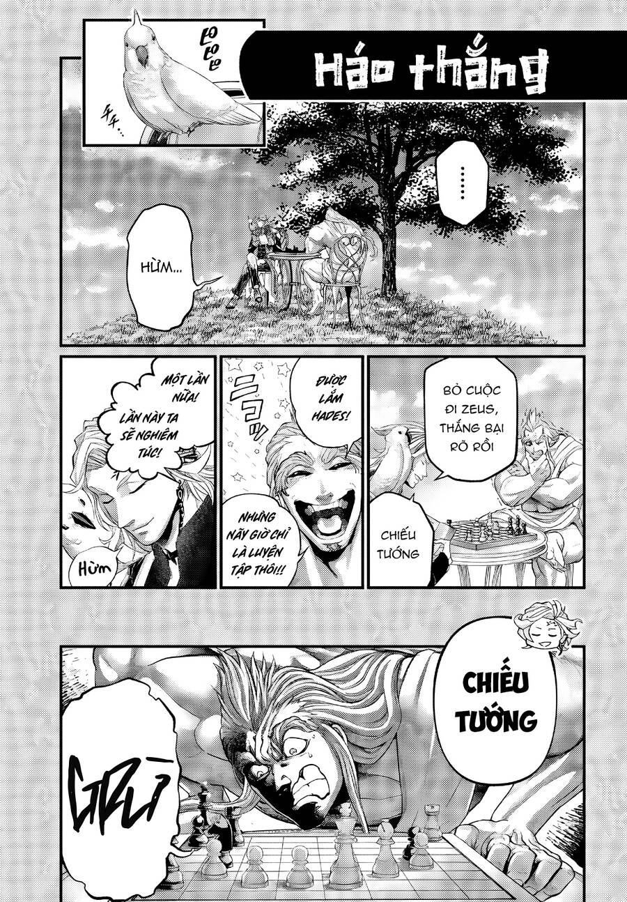 Shuumatsu No Valkyrie Chapter 90.5 - Trang 2