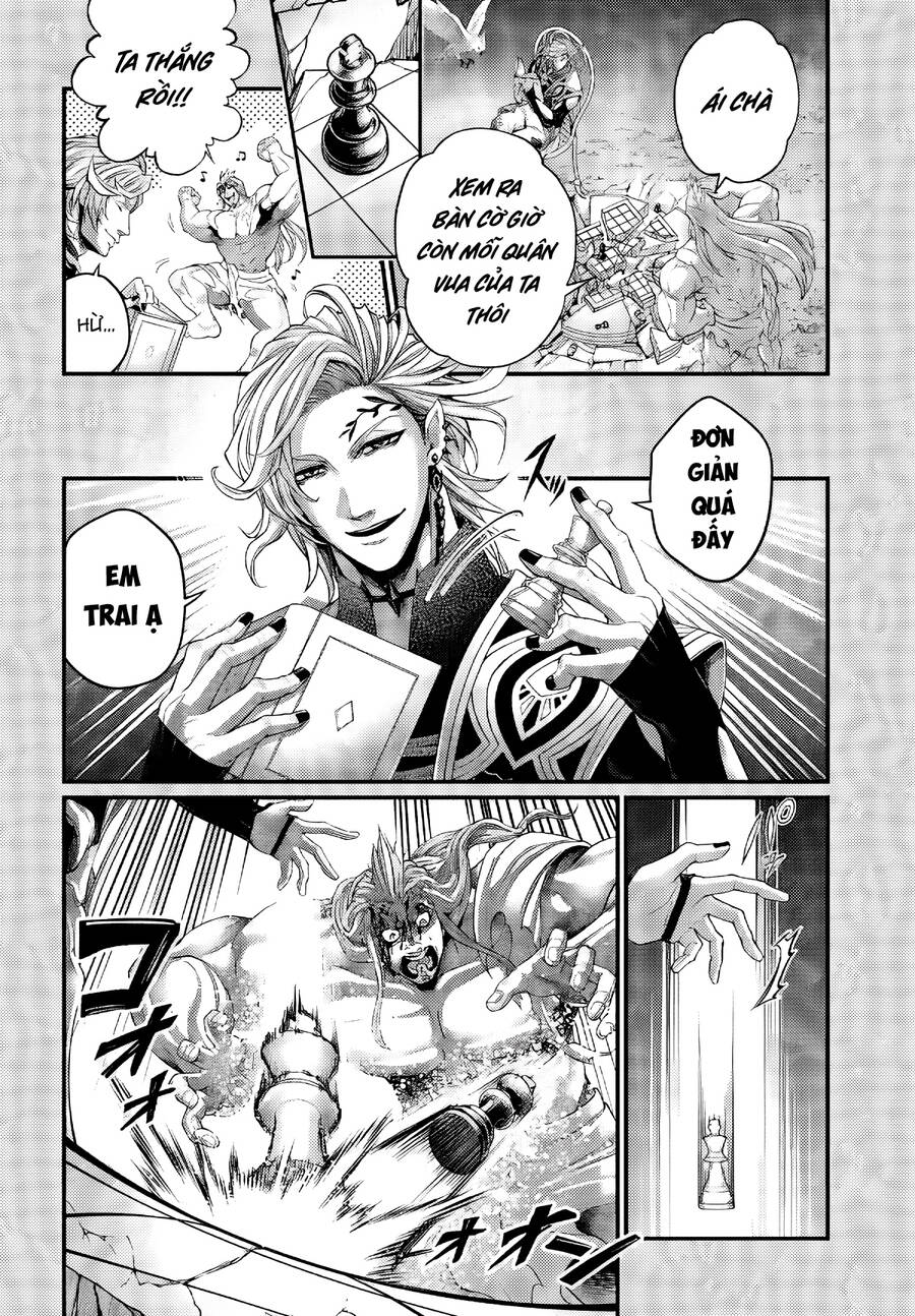 Shuumatsu No Valkyrie Chapter 90.5 - Trang 2