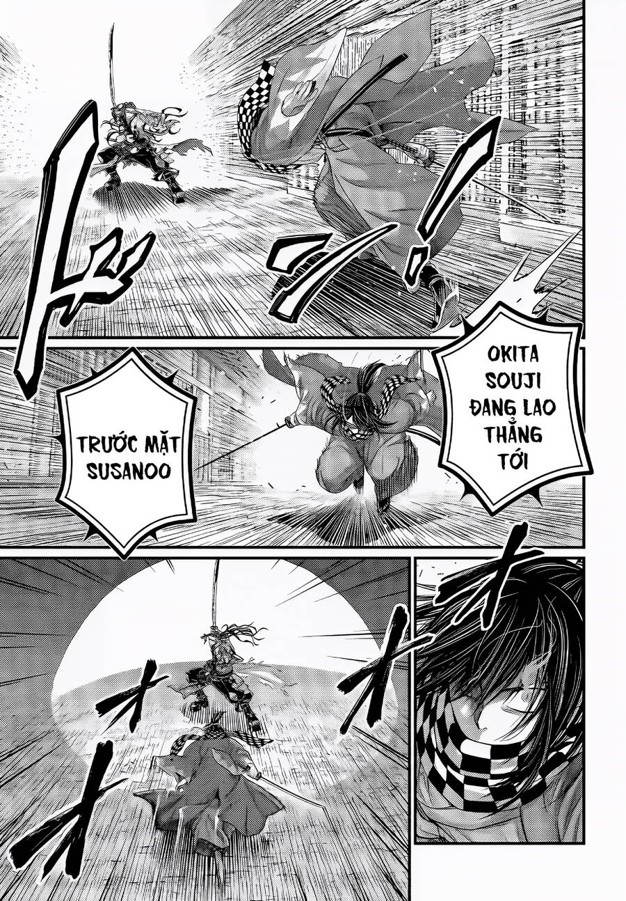 Shuumatsu No Valkyrie Chapter 90 - Trang 2