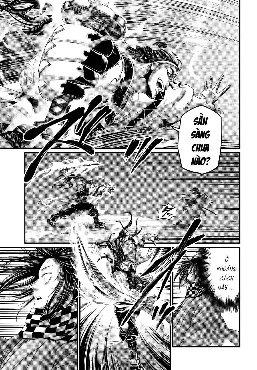 Shuumatsu No Valkyrie Chapter 90 - Trang 2