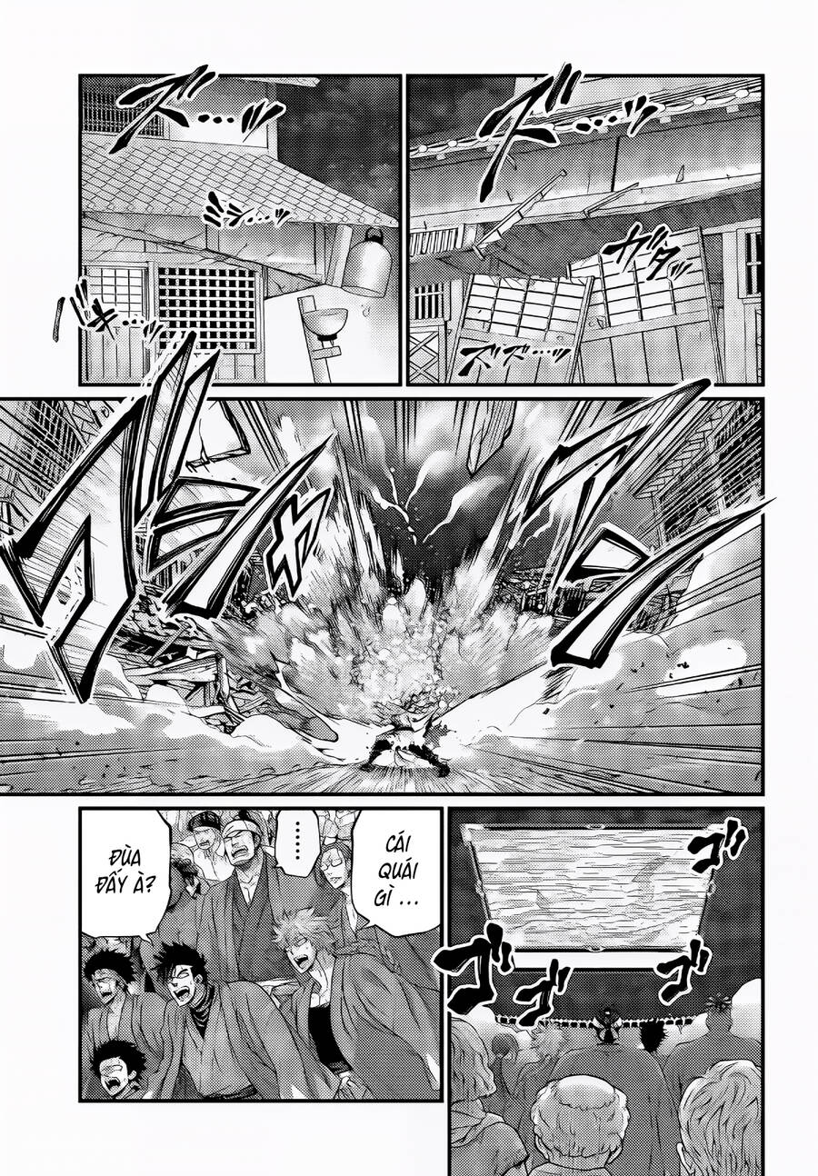 Shuumatsu No Valkyrie Chapter 90 - Trang 2