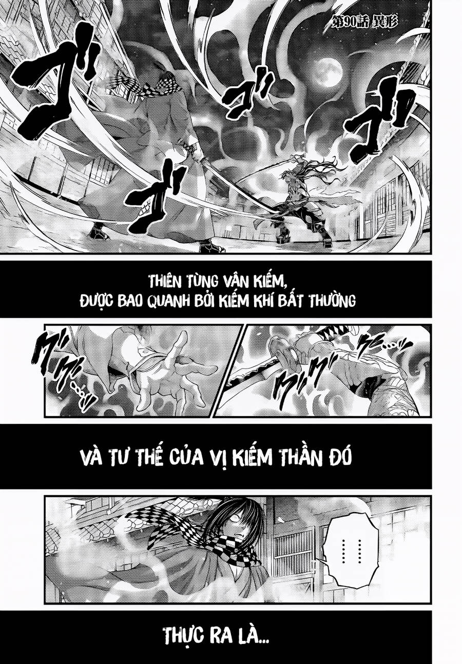 Shuumatsu No Valkyrie Chapter 90 - Trang 2