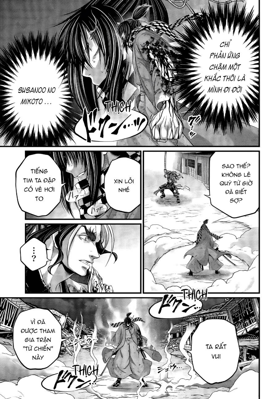 Shuumatsu No Valkyrie Chapter 90 - Trang 2