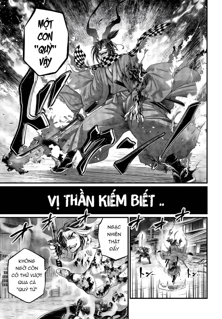 Shuumatsu No Valkyrie Chapter 90 - Trang 2