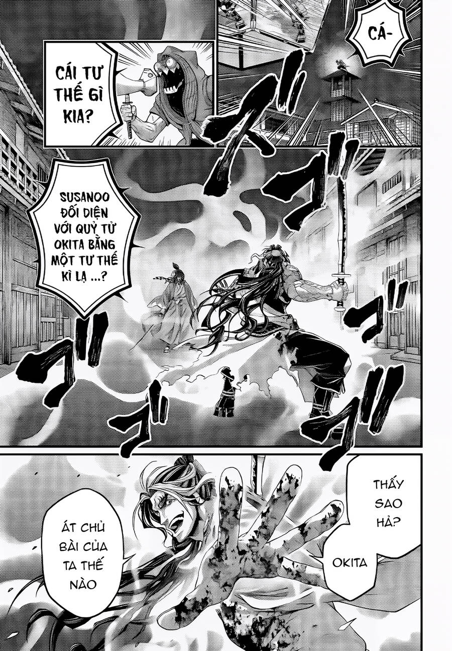 Shuumatsu No Valkyrie Chapter 90 - Trang 2