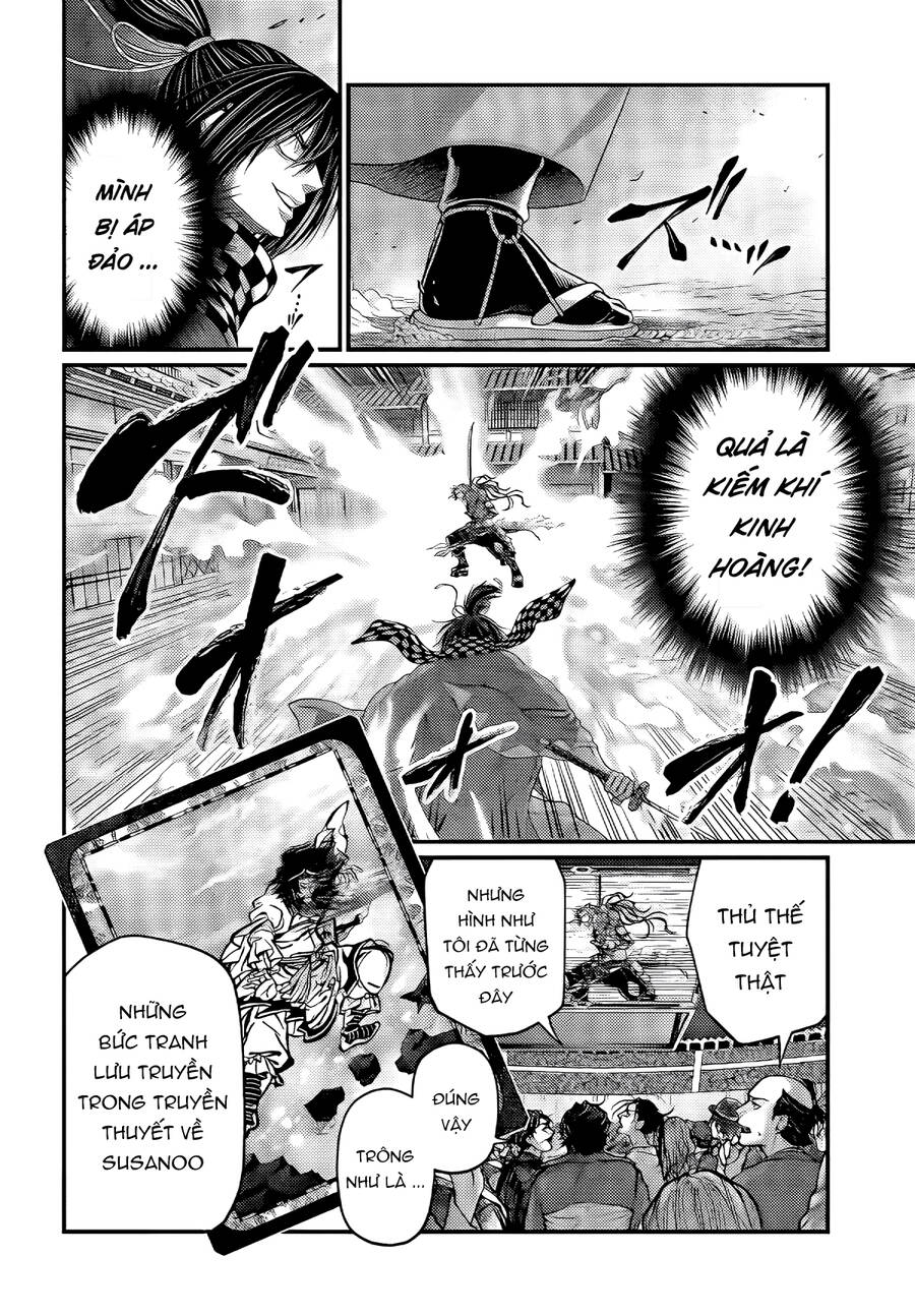 Shuumatsu No Valkyrie Chapter 90 - Trang 2