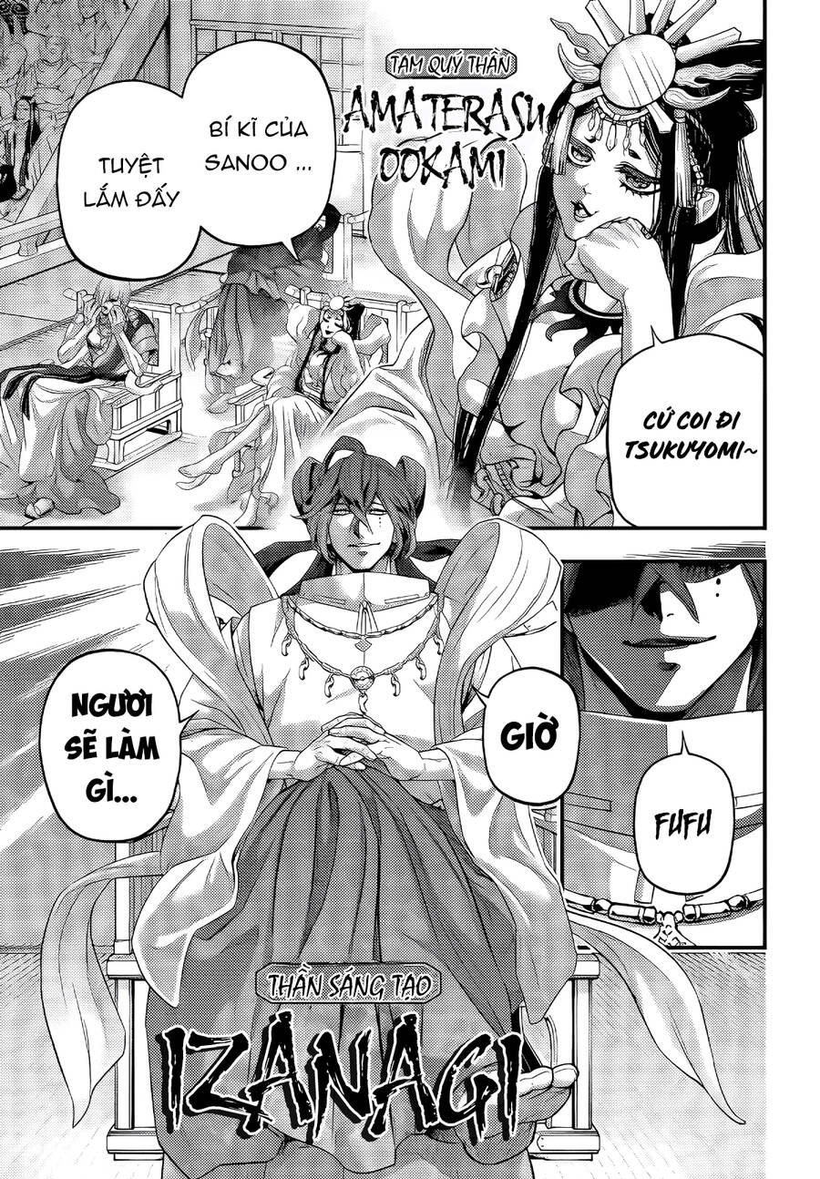 Shuumatsu No Valkyrie Chapter 90 - Trang 2