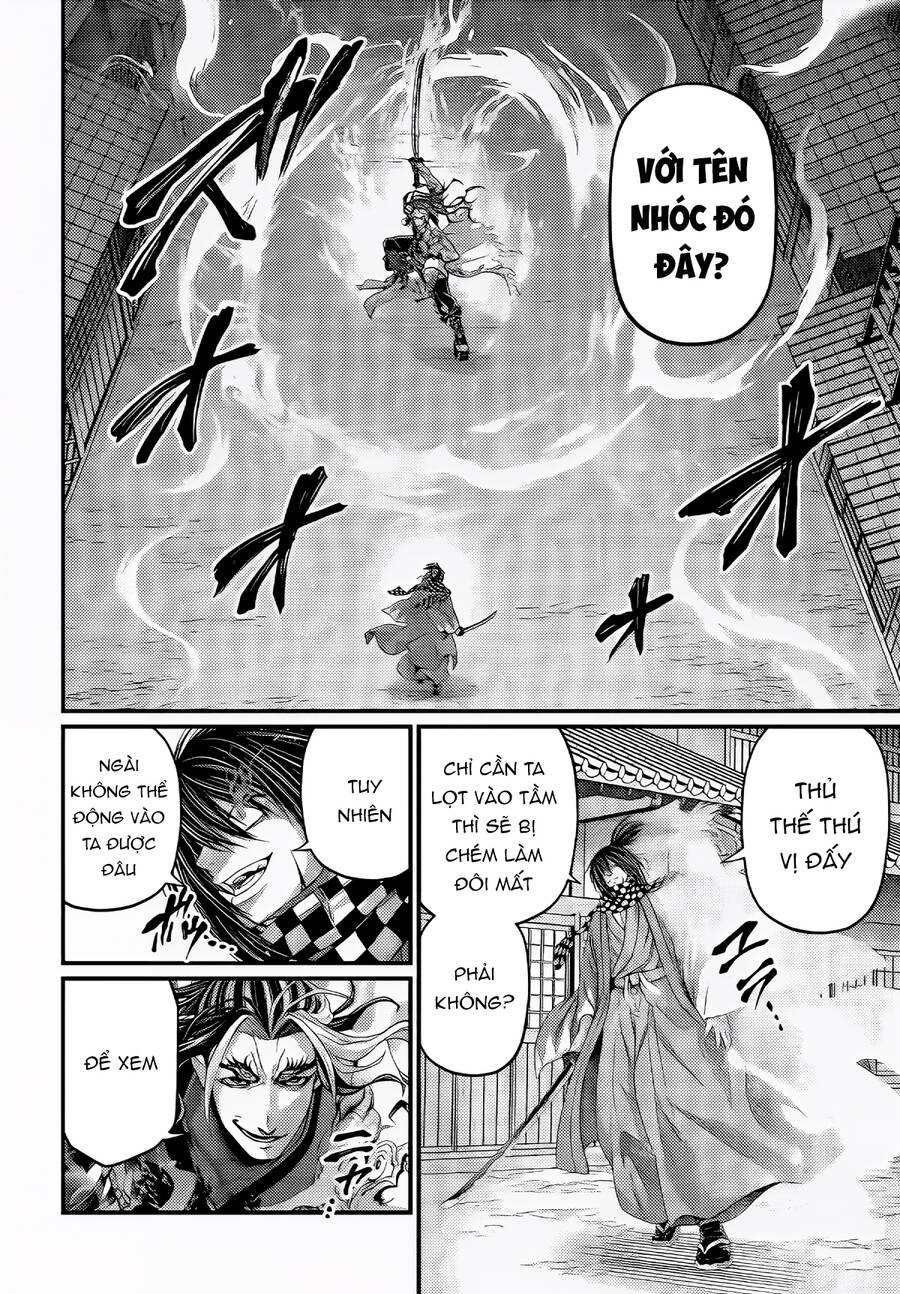 Shuumatsu No Valkyrie Chapter 90 - Trang 2