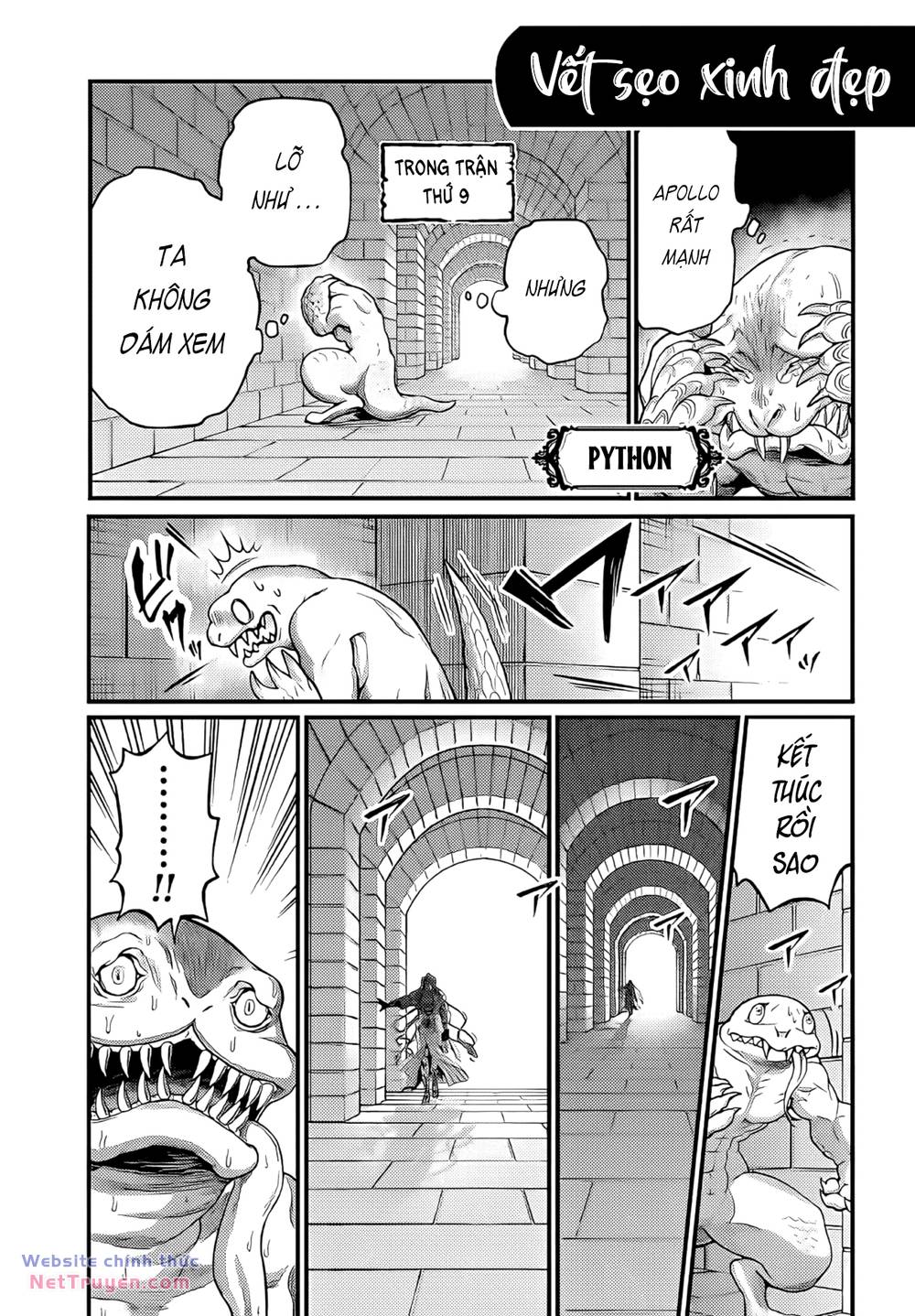 Shuumatsu No Valkyrie Chapter 89.5 - Trang 2