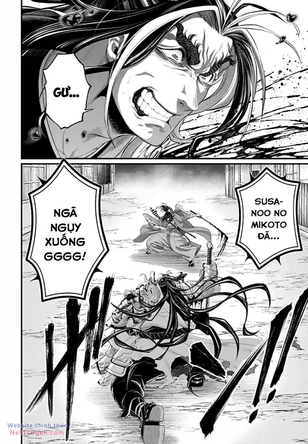 Shuumatsu No Valkyrie Chapter 89 - Trang 2