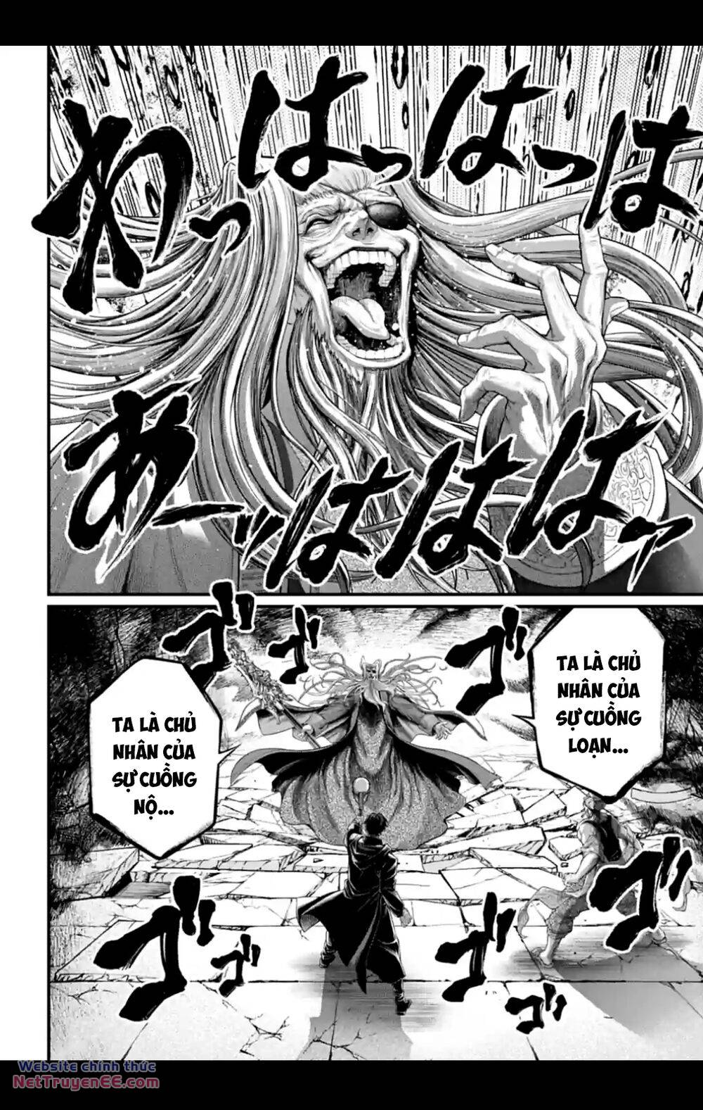 Shuumatsu No Valkyrie Chapter 88 - Trang 2