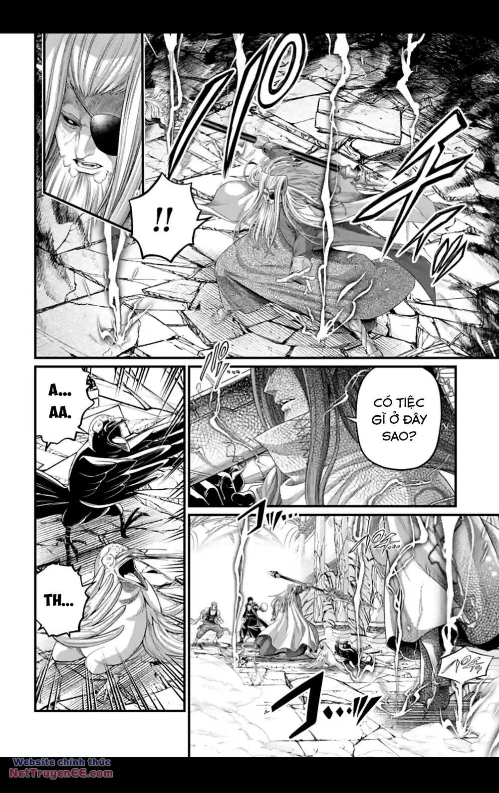 Shuumatsu No Valkyrie Chapter 88 - Trang 2