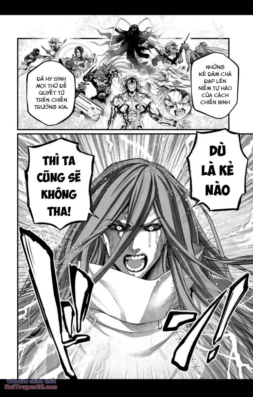 Shuumatsu No Valkyrie Chapter 88 - Trang 2