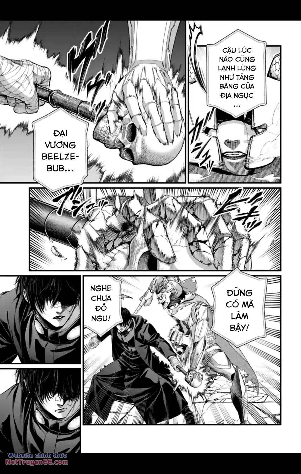 Shuumatsu No Valkyrie Chapter 88 - Trang 2