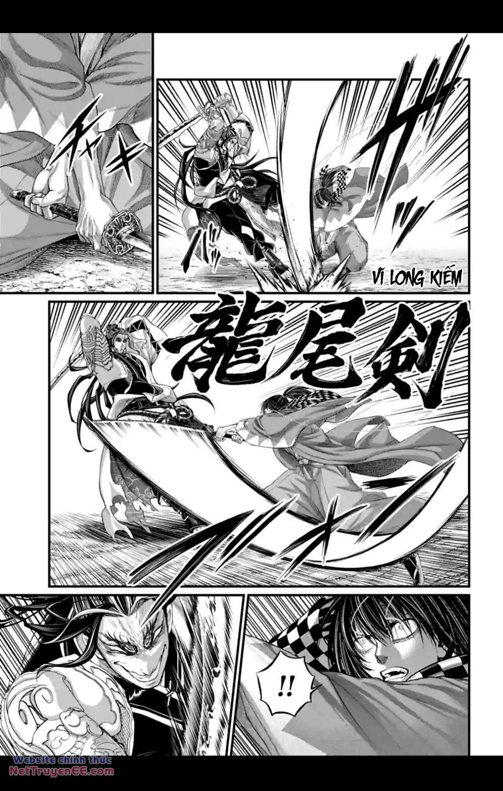 Shuumatsu No Valkyrie Chapter 88 - Trang 2